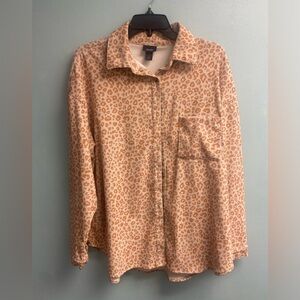 Daytrip Lightweight Buttonup MEDIUM